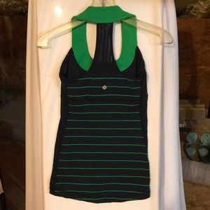 Lululemon workout tank